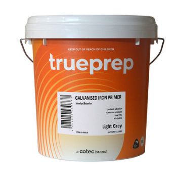 Picture of Cotec Galvanised Iron Primer 4L